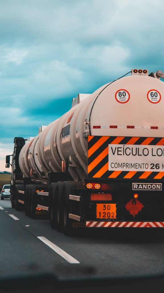 Transporte Hidrocarburos